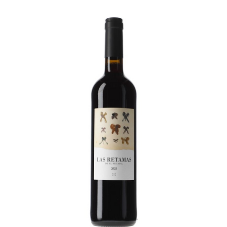 Bouteille de Las Retamas del Regajal 2021
