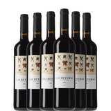 LAS RETAMAS Del Regajal 2021 x6 bouteilles