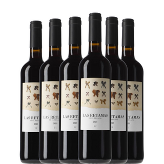 LAS RETAMAS Del Regajal 2021 x6 bouteilles