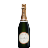 Bottle of Laurent Perrier Brut