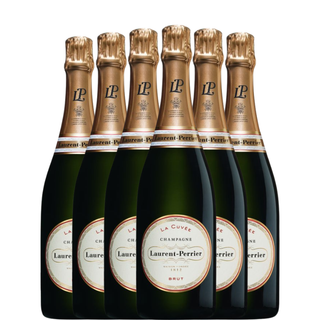LAURENT PERRIER Brut x6 Bouteilles