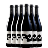6 bouteilles de Licinia 2018