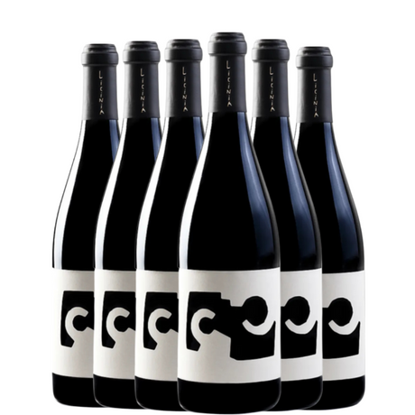 6 bottles of Licinia 2018