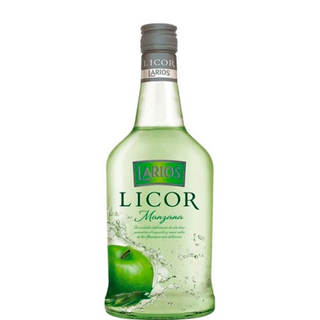 Liqueur de pomme LARIOS