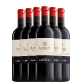 LINDES DE REMELLURI LABASTIDA 2021 x6 bouteilles