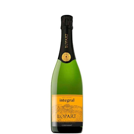 Bouteille de Llopart Integral Brut