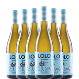 LOLO Albariño 2025 x6 bouteilles
