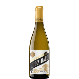 LÓPEZ DE HARO Blanc 2025