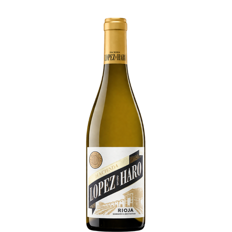 Bouteille de Lopez de Haro Blanco_2025