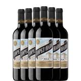 6 bottles of Lopez de Haro Crianza 2022