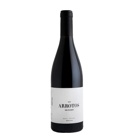 Bouteille de Los Arrotos del Pendón 2020