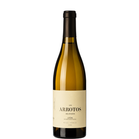 Bouteille de Los Arrotos del Pendón Albarín 2022