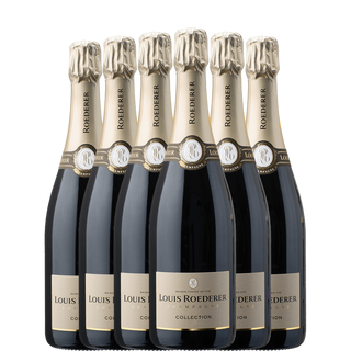 LOUIS ROEDERER COLLECTION 246 x6 bottles