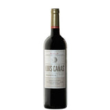 Bouteille de vin Réserve Luis Cañas
