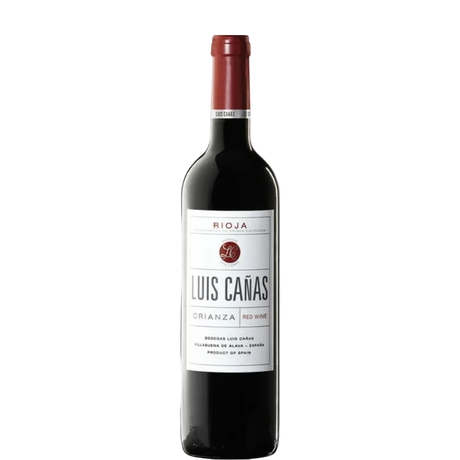 Bouteille de Luis Cañas Crianza 2022