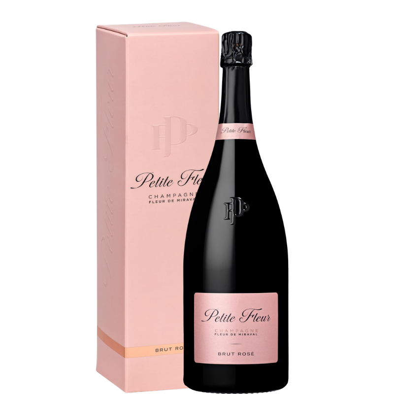 MIRAVAL PETIT FLEUR Brut Rosé