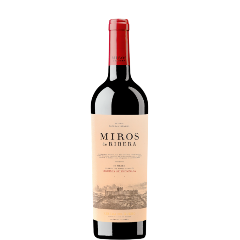 MIROS DE RIBERA VS Crianza 2021