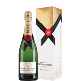 MOËT & CHANDON Brut Impérial + Coffret