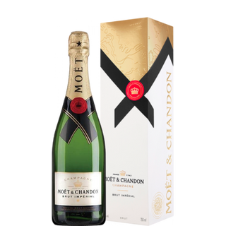 MOËT & CHANDON Brut Impérial + Coffret