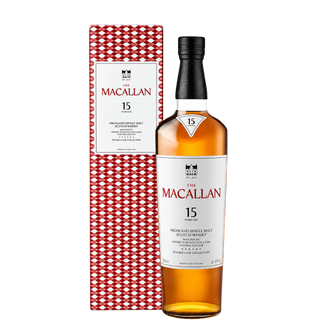 MACALLAN 15 Ans DOUBLE CASK