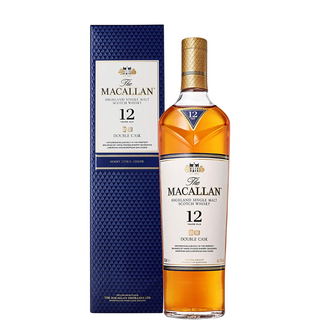 MACALLAN 12 Double Fût