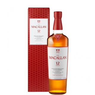 MACALLAN 12 Ans CHÊNE SHERRY