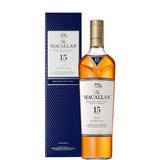 MACALLAN 15 ans Double Cask