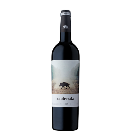 Madremia 2022 wine bottle