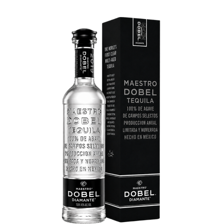 Bouteille Master Dobel Diamante avec étui
