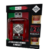 MALAVITA Amaretto + gift x2 miniature BARCELO