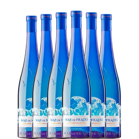 6 bottles of Mar de Frades 2024 with free shipping