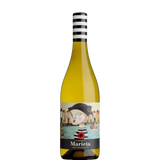 Bouteille de vin Marieta Albariño