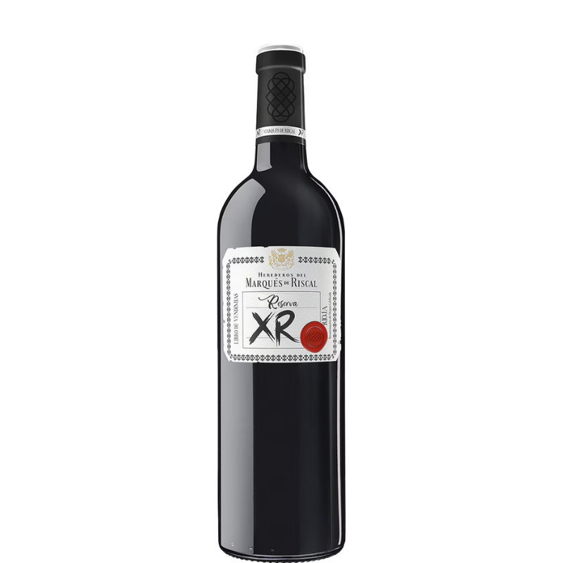 Bouteille de Marqués de Riscal XR Reserva 2022