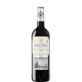 Bouteille de Maqués de Riscal Reserva 2021