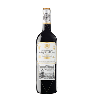 MARQUES DE RISCAL Réserve 2021