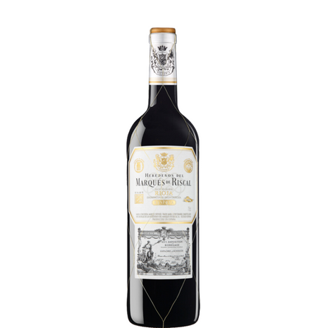Bouteille de Maqués de Riscal Reserva 2021