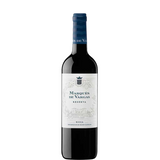 Bottle of Marqués de Vargas Reserva 2019