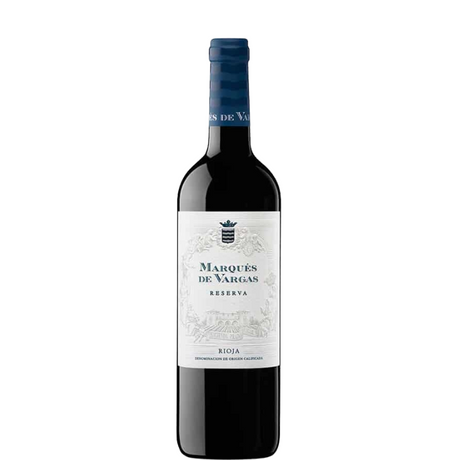 Bouteille de Marqués de Vargas Reserva 2019