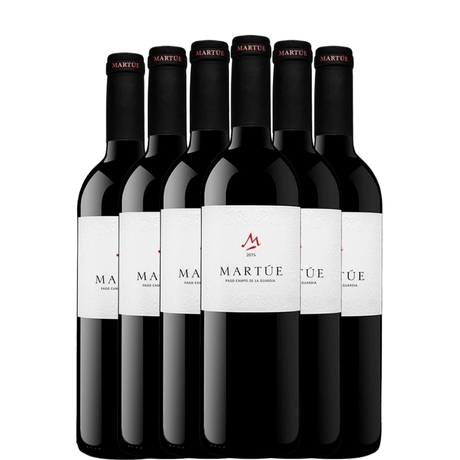 6 Bouteilles de Martúe 2023