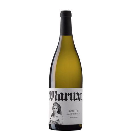 Bottle of Maruxa godello 2024