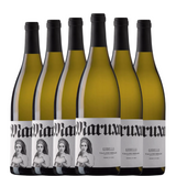 6 bouteilles de Mauxa Godello 2024