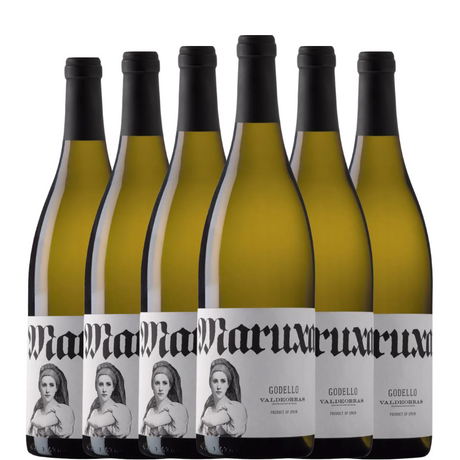 6 bouteilles de Mauxa Godello 2024