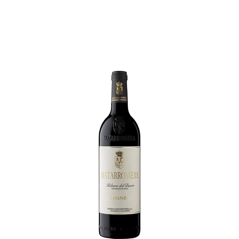MATARROMERA Crianza 2023 37,5cl.