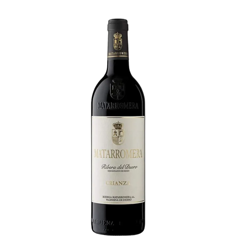 Bouteille de vin Matarromera Crianza 2022
