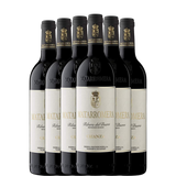 6 bottles of Matarromera Crianza 2023