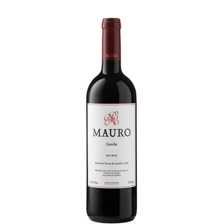 Bouteille de vin Mauro 2023