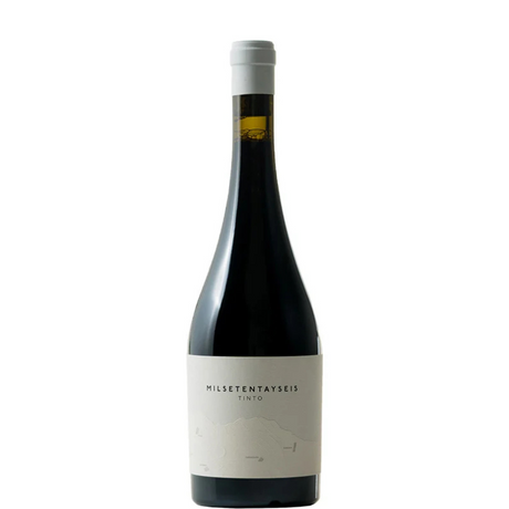 Bouteille de vin Milsetentayseis 2020