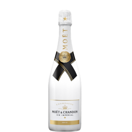 Bouteille de Moët & Chandon Glace Impérial