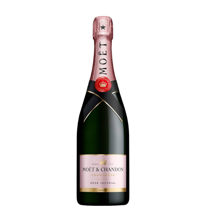 MOËT & CHANDON Rosé Impérial