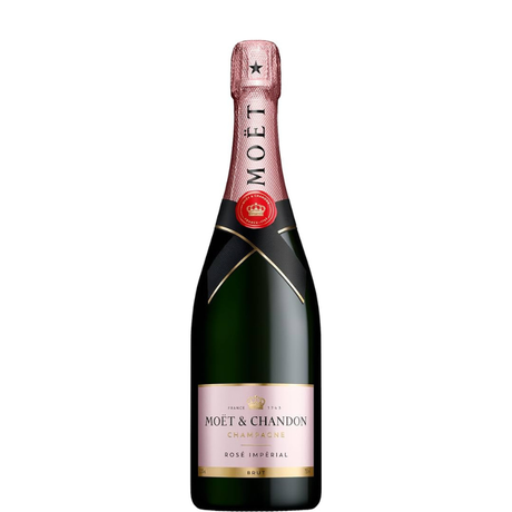 Bouteille de Moët & Chandon Rosé Impérial